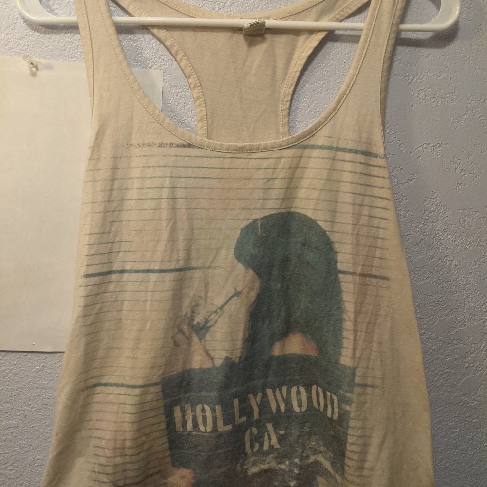 Tank top